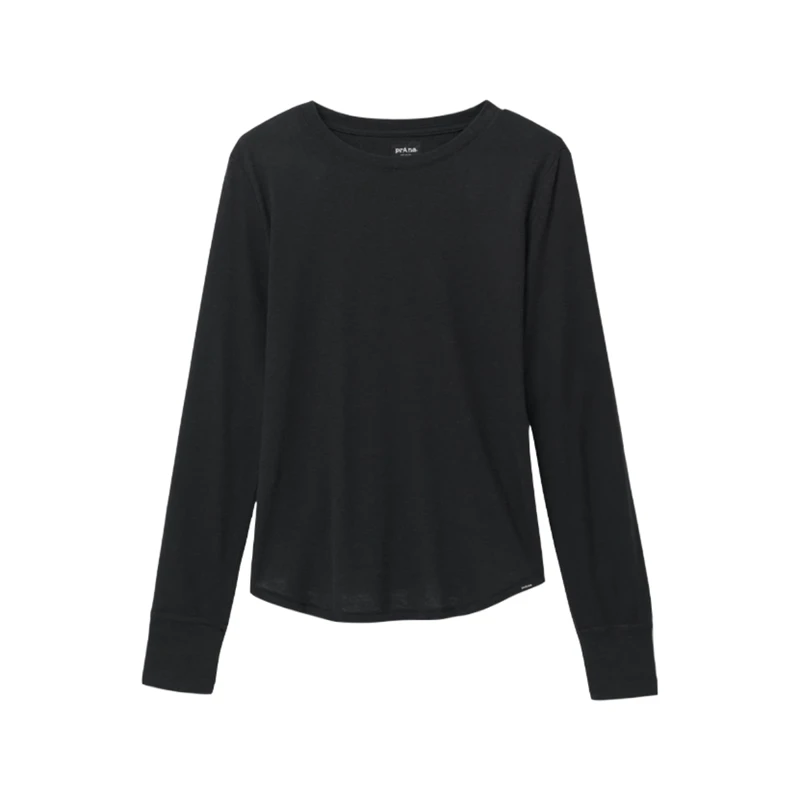 PrAna Cozy Up Long-Sleeve T-Shirt - Women's 4 PrAna Cozy Up Long-Sleeve T-Shirt - Women's - Image 2