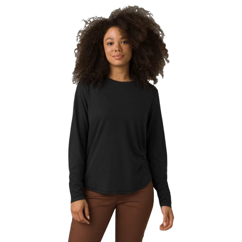 PrAna Cozy Up Long-Sleeve T-Shirt - Women's 3 PrAna Cozy Up Long-Sleeve T-Shirt - Women's