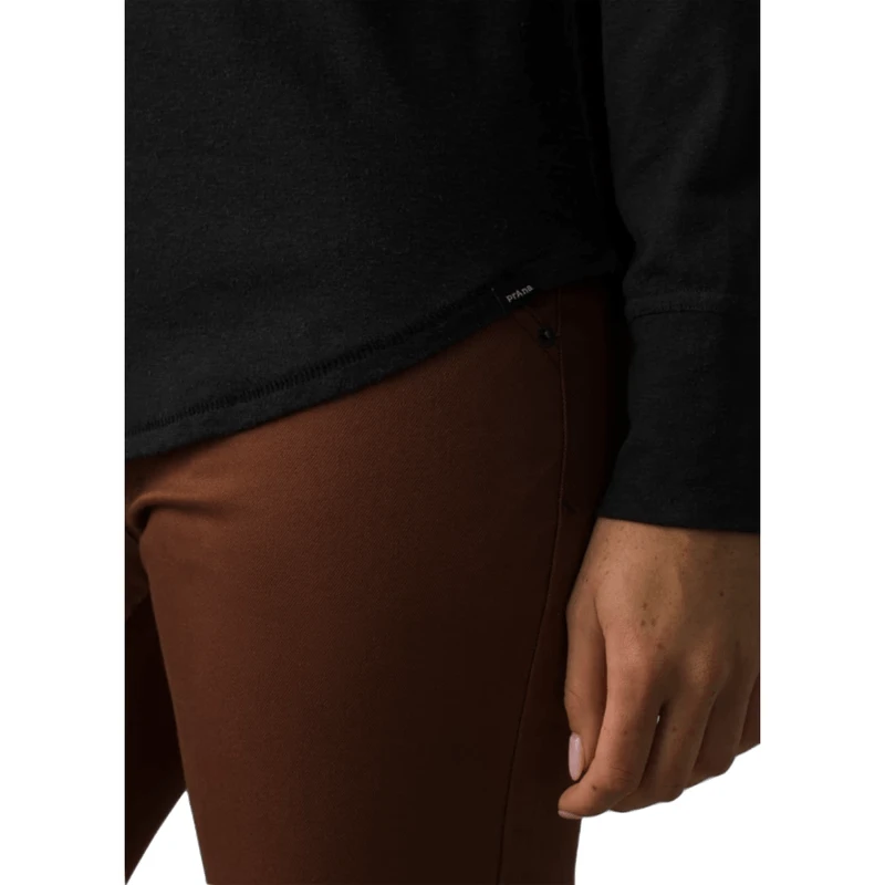 PrAna Cozy Up Long-Sleeve T-Shirt - Women's 5 PrAna Cozy Up Long-Sleeve T-Shirt - Women's - Image 3