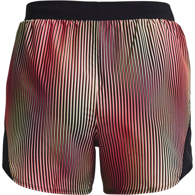 Under Armour Fly-By 2.0 Chroma Short - Women's 5 Under Armour Fly-By 2.0 Chroma Short - Women's - Image 3