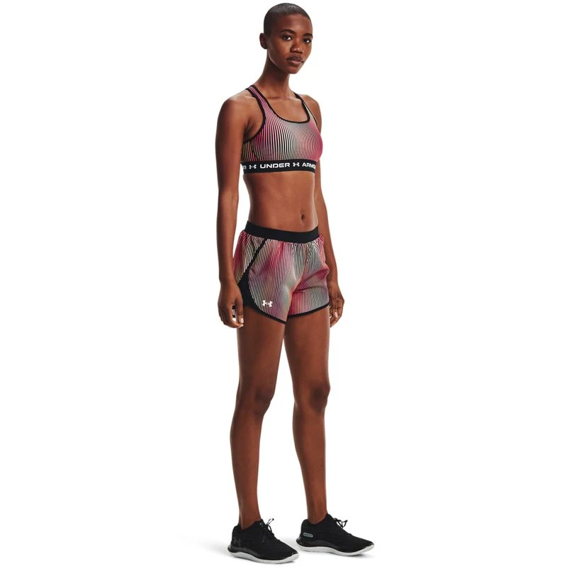 Under Armour Fly-By 2.0 Chroma Short - Women's 7 Under Armour Fly-By 2.0 Chroma Short - Women's - Image 5