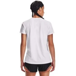 Under Armour Sportstyle Graphic Short-Sleeve T-Shirt - Women's -Aerelle Style Shop 1111419 800 auto