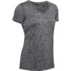 Under Armour Tech Twist V-Neck T-Shirt - Women's 1 Under Armour Tech Twist V-Neck T-Shirt - Women's -Aerelle Style Shop 1111708 800 auto