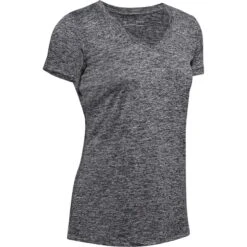 Under Armour Tech Twist V-Neck T-Shirt - Women's