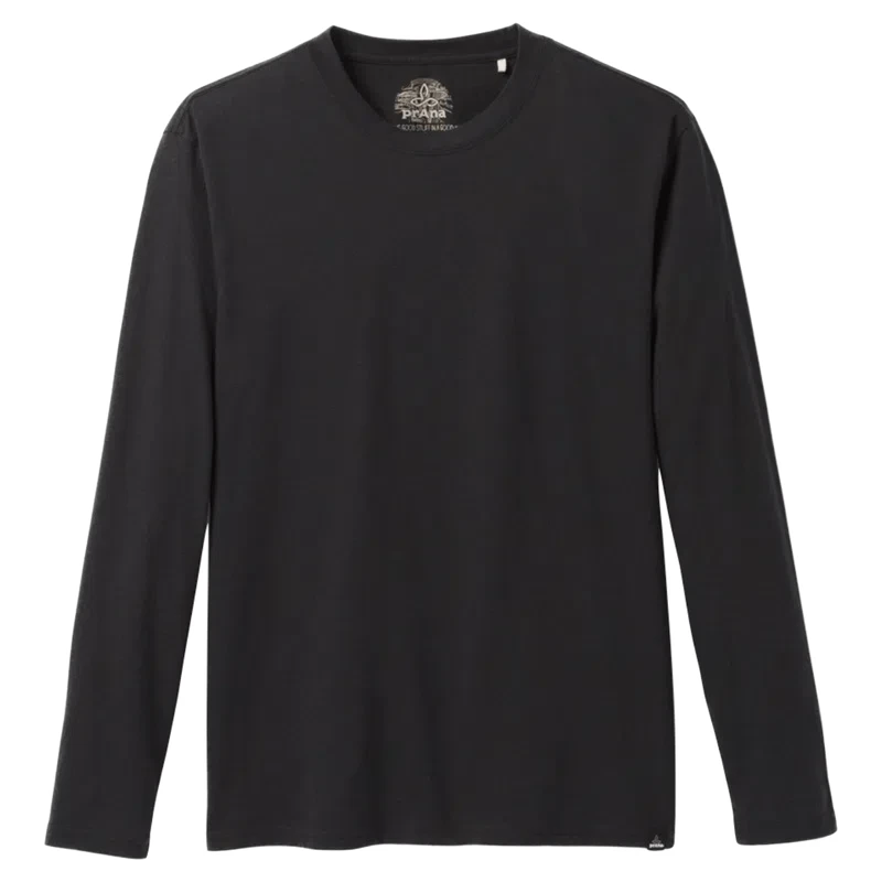PrAna Long Sleeve T-Shirt - Men's 5 PrAna Long Sleeve T-Shirt - Men's - Image 3