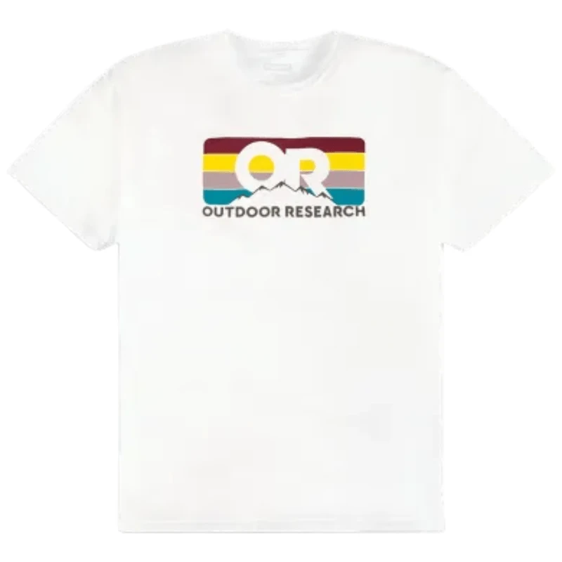 Outdoor Research Advocate Stripe T-Shirt - Men's 4 Outdoor Research Advocate Stripe T-Shirt - Men's - Image 2