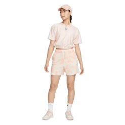 Nike Washed Jersey Shorts - Women's -Aerelle Style Shop 1126701 800 auto