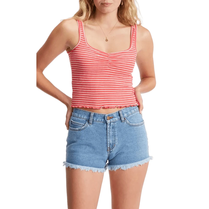 Billabong Searching For Sun Knit Tank Top - Women's 3 Billabong Searching For Sun Knit Tank Top - Women's