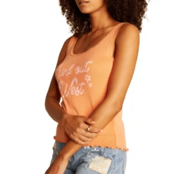Billabong Wrangler Sweet Talk Tank Top - Women's