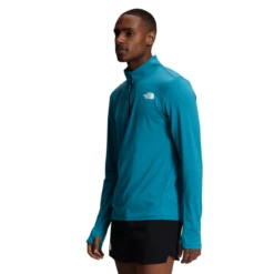 The North Face Riseway Half-Zip Baselayer Top -Aerelle Style Shop 1143704 800 auto