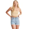 Billabong So Cheeky Denim Short - Women's -Aerelle Style Shop 1145107 800 auto