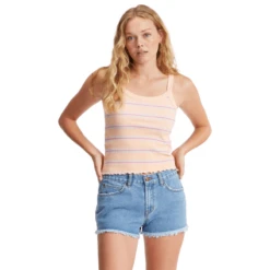 Billabong The Baby Knit Tank - Women's -Aerelle Style Shop 1145122 800 auto