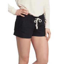 Roxy Oceanside Linen Short - Women's -Aerelle Style Shop 1147046 800 auto