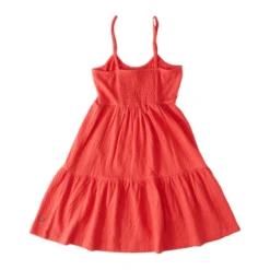 Roxy Beach Hangs Strappy Dress - Girls'