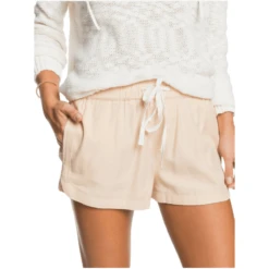 Roxy Impossible Love Pull-On Beach Short - Women's -Aerelle Style Shop 1148007 800 auto