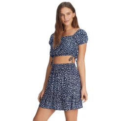 Roxy Girls Night Out Skirt - Women's -Aerelle Style Shop 1148049 800 auto