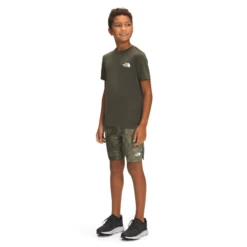 The North Face On Mountain Short - Boys' -Aerelle Style Shop 1148946 800 auto