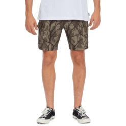 Billabong A/Div Surftrek Cargo Short - Men's -Aerelle Style Shop 1151341 800 auto