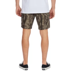 Billabong A/Div Surftrek Cargo Short - Men's -Aerelle Style Shop 1151343 800 auto