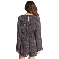 Roxy Spirit Awakes V-Neck Romper - Women's