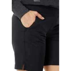 Adidas Ultimate365 Modern Bermuda Short - Women's 9 Adidas Ultimate365 Modern Bermuda Short - Women's -Aerelle Style Shop 1153253 800 auto