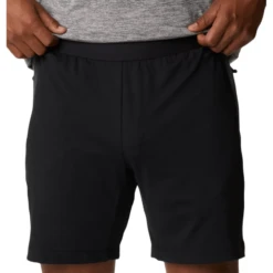 Columbia Tech Trail Knit Short - Men's -Aerelle Style Shop 1154067 800 auto