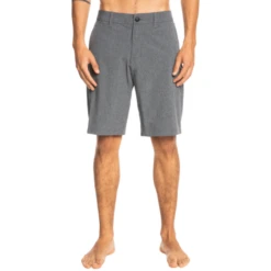 Quiksilver Union Heather Amphibian Hybrid Boardshort - Men's -Aerelle Style Shop 1155113 800 auto