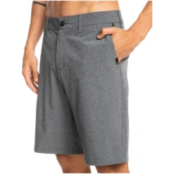 Quiksilver Union Heather Amphibian Hybrid Boardshort - Men's -Aerelle Style Shop 1155116 800 auto