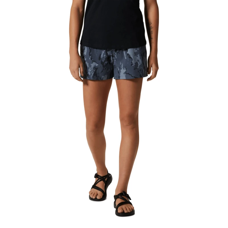 Mountain Hardwear Dynama/2 Short - Women's 7 Mountain Hardwear Dynama/2 Short - Women's - Image 5