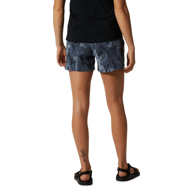 Mountain Hardwear Dynama/2 Short - Women's 4 Mountain Hardwear Dynama/2 Short - Women's - Image 2