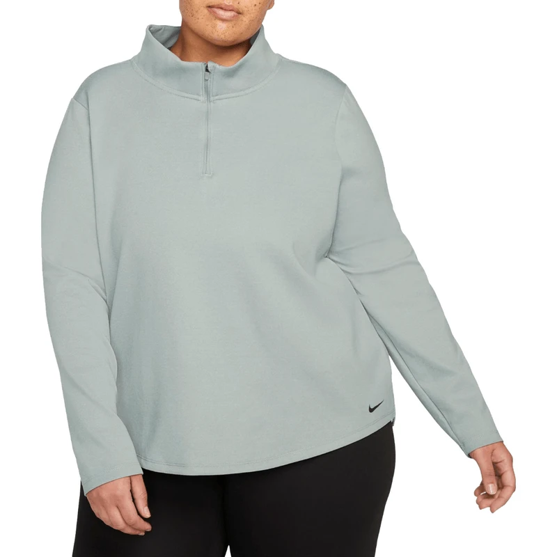 Nike Therma-Fit One Half-Zip Plus Size Top - Women's 3 Nike Therma-Fit One Half-Zip Plus Size Top - Women's