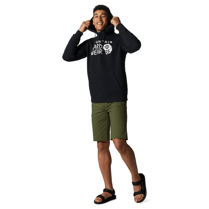 Mountain Hardwear Hardwear AP Short - Men's 3 Mountain Hardwear Hardwear AP Short - Men's