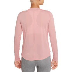 Nike Dri-FIT One Standard Fit Long-Sleeve Top - Women's 9 Nike Dri-FIT One Standard Fit Long-Sleeve Top - Women's -Aerelle Style Shop 1156964 800 auto