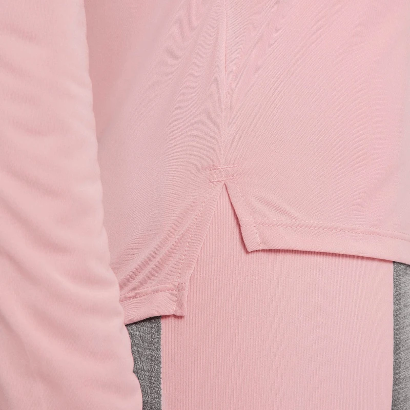 Nike Dri-FIT One Standard Fit Long-Sleeve Top - Women's 6 Nike Dri-FIT One Standard Fit Long-Sleeve Top - Women's - Image 4