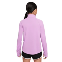 Nike Dri-FIT Long-Sleeve Running Top - Girls' -Aerelle Style Shop 1156981 800 auto