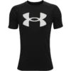 Under Armour Tech Big Logo Short-Sleeve T-Shirt - Boys' -Aerelle Style Shop 1158921 800 auto