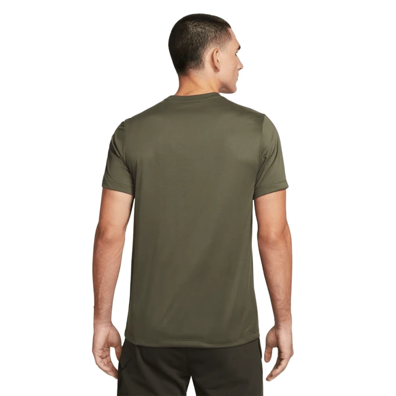 Nike Dri-FIT Fitness T-Shirt - Men's 5 Nike Dri-FIT Fitness T-Shirt - Men's - Image 3