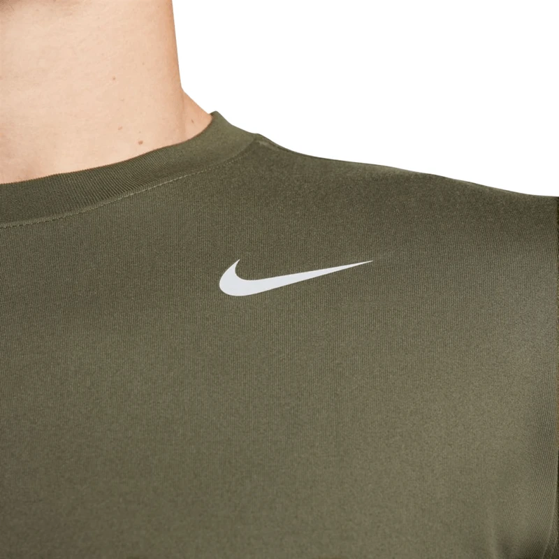 Nike Dri-FIT Fitness T-Shirt - Men's 4 Nike Dri-FIT Fitness T-Shirt - Men's - Image 2