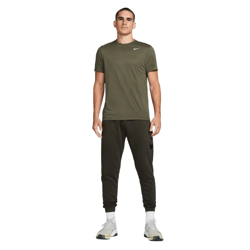 Nike Dri-FIT Fitness T-Shirt - Men's 3 Nike Dri-FIT Fitness T-Shirt - Men's