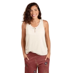 Toad&Co Piru Henley Tank - Women's -Aerelle Style Shop 1161746 800 auto