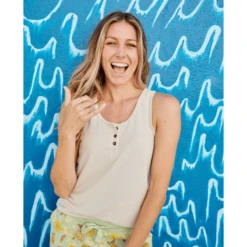 Toad&Co Piru Henley Tank - Women's -Aerelle Style Shop 1161749 800 auto