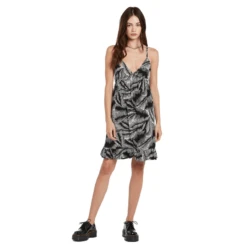 Volcom Stay Palm Dress - Women's -Aerelle Style Shop 1169878 800 auto