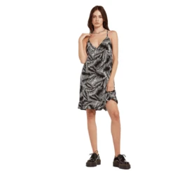 Volcom Stay Palm Dress - Women's -Aerelle Style Shop 1169879 800 auto