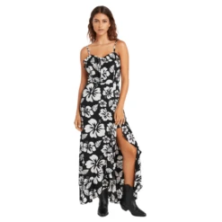 Volcom Coco Ho Maxi Dress - Women's 10 Volcom Coco Ho Maxi Dress - Women's -Aerelle Style Shop 1169896 800 auto