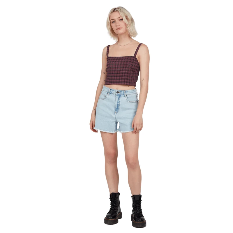 Volcom Chicheck Urself Top - Women's 3 Volcom Chicheck Urself Top - Women's