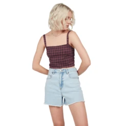 Volcom Chicheck Urself Top - Women's 7 Volcom Chicheck Urself Top - Women's -Aerelle Style Shop 1170685 800 auto
