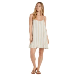 Volcom Island Crush Dress - Women's -Aerelle Style Shop 1170706 800 auto