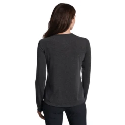 KUHL KÜHL Konstance Long-Sleeve Shirt - Women's -Aerelle Style Shop 1200984 800 auto