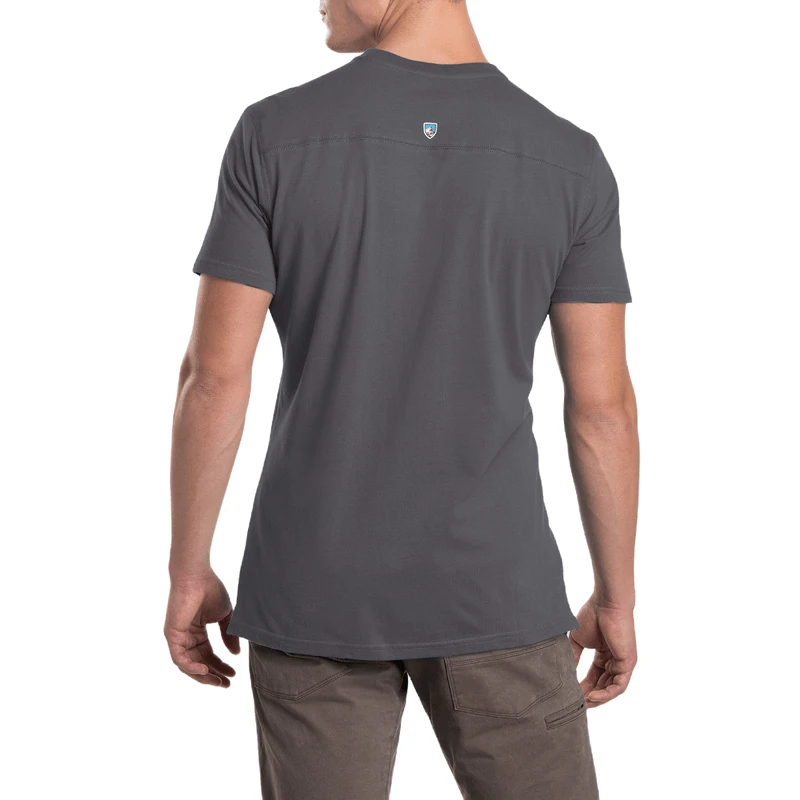 KUHL KÜHL Bravado Short-Sleeve Shirt - Men's 4 KUHL KÜHL Bravado Short-Sleeve Shirt - Men's - Image 2