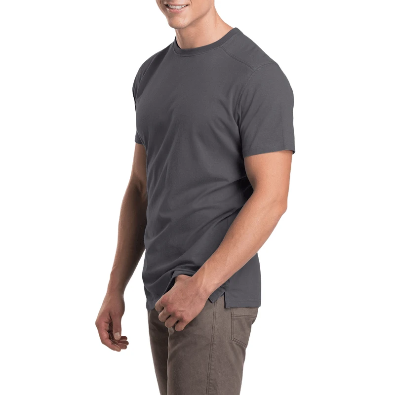 KUHL KÜHL Bravado Short-Sleeve Shirt - Men's 5 KUHL KÜHL Bravado Short-Sleeve Shirt - Men's - Image 3
